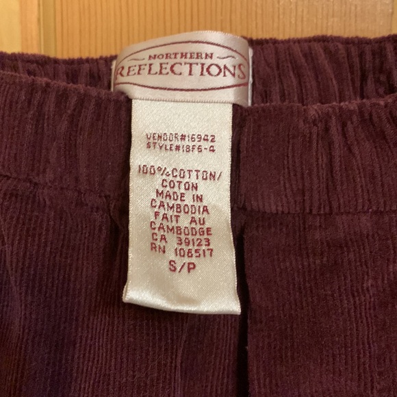 Northern Reflections Womens Cord Top and Bottom - Picture 7 of 7